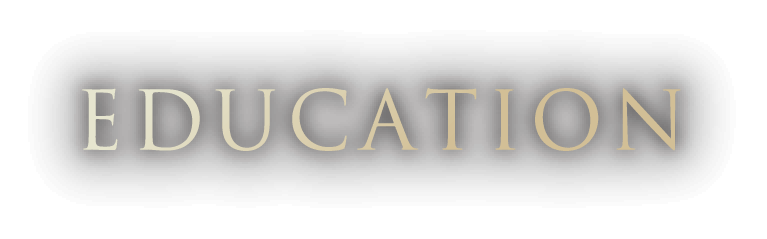 EDUCATION