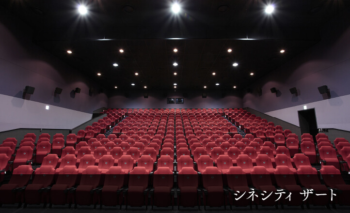 シネシティザート