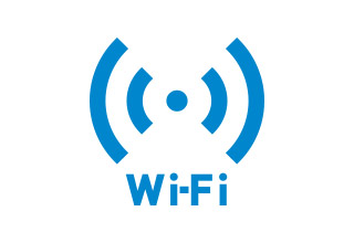 Wi-fiスポット