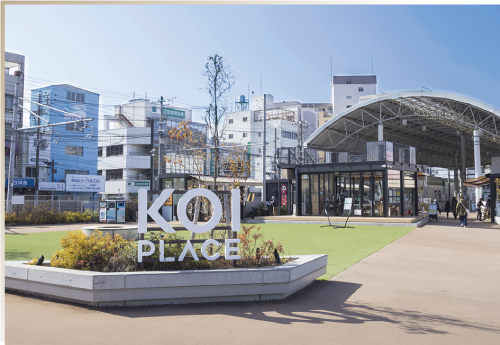 KOI PLACE（コイプレ）